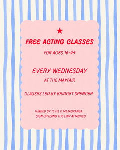 Free Acting Classes Free Acting Classes