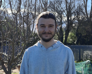 Josh Beardmore - Team Support Worker Josh Beardmore - Team Support Worker