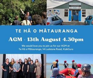 Our 2026 AGM is coming up...