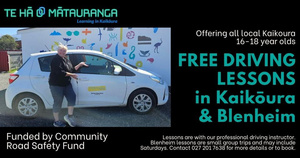 Free Driving Lessons