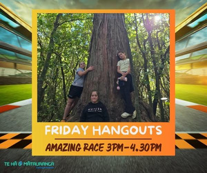 Amazing Race!