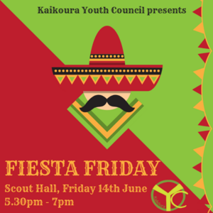 14 June Fiesta Friday!