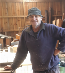 Pete Fey - Community Shed Pete Fey - Community Shed
