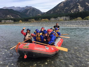 Fun with Words goes Rafting!