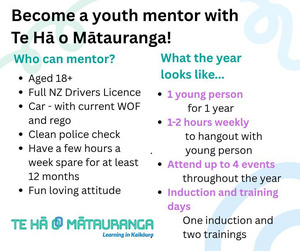 Youth Mentoring Programme